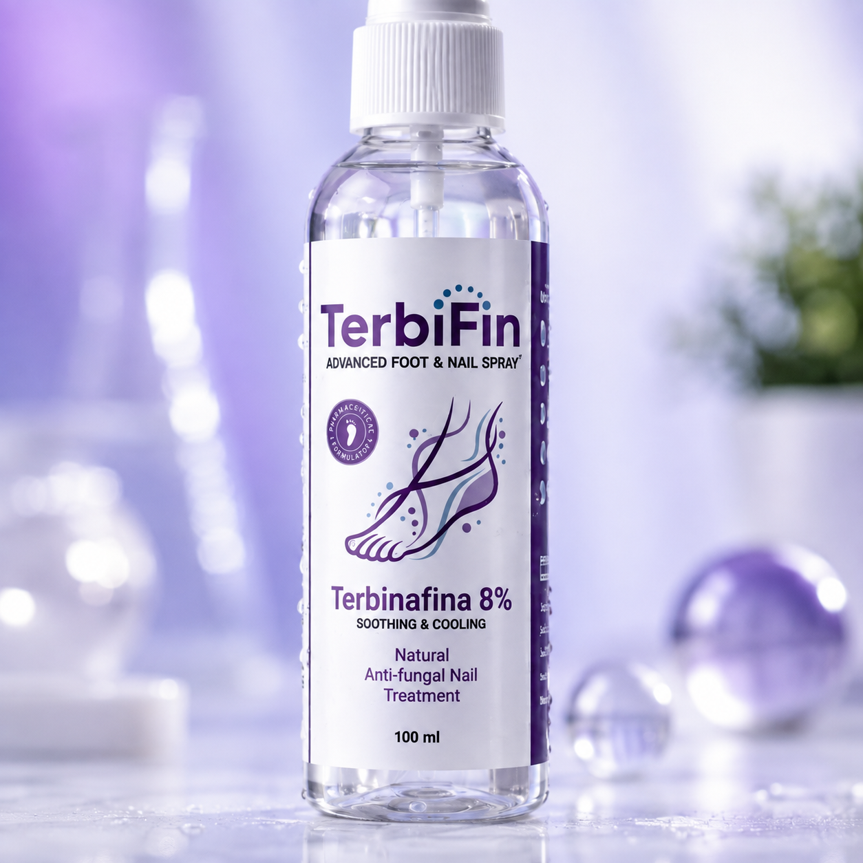 TerbiFin Pro™ | Adiós Hongos, Hola Pies Saludables